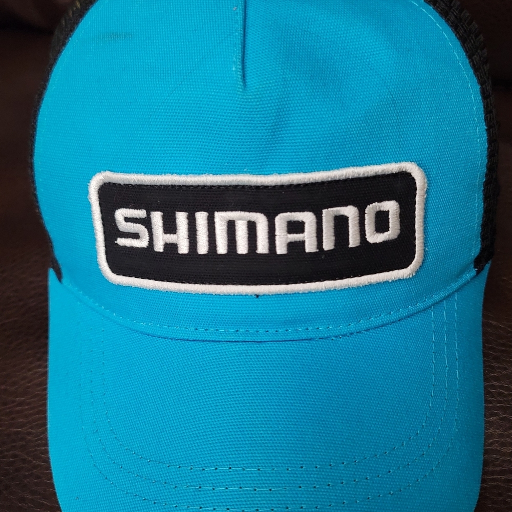 Shimano Trucker hat